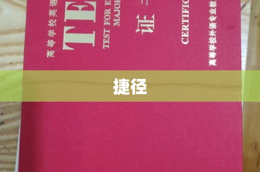 张家川捷径